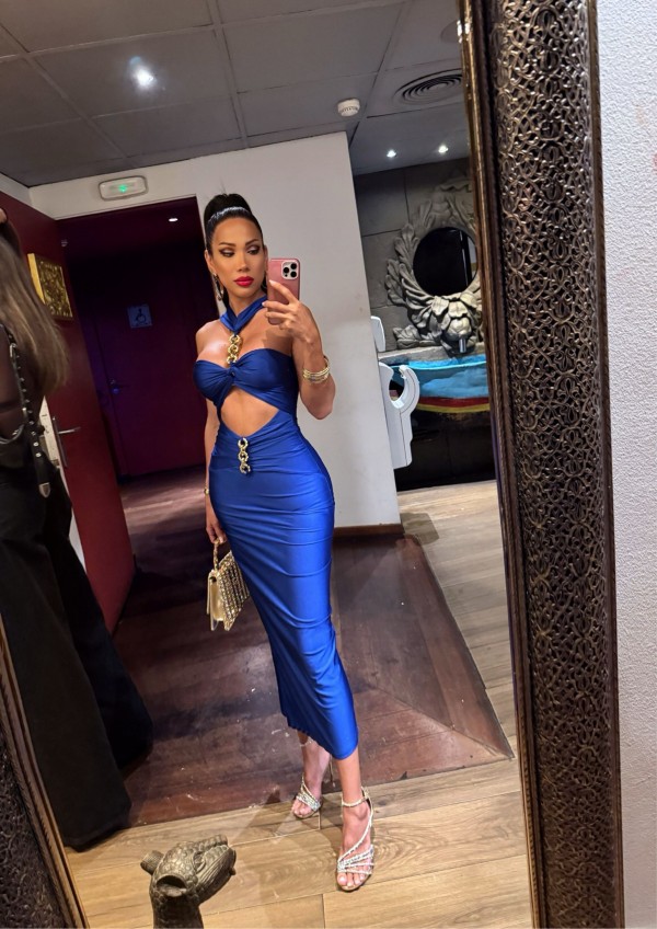 Diosa Trans recién llegada