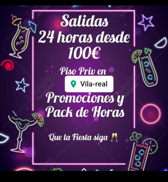 LAS MEJORES CHICAS PARA TU ATENCIÓN… 24HORAS