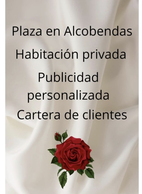 Se precisa señorita