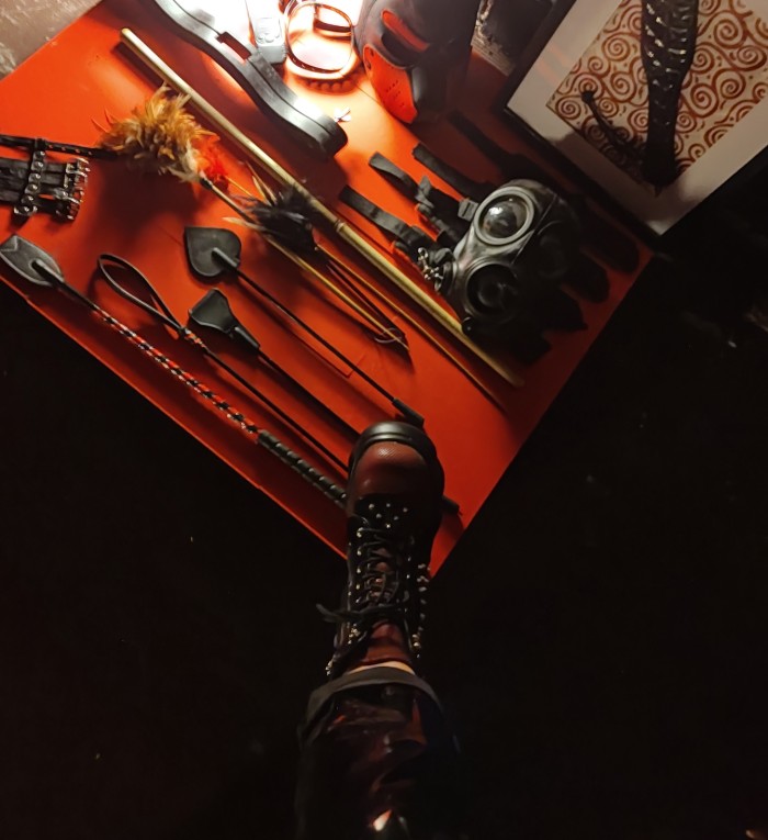 masterclass con srta alicia