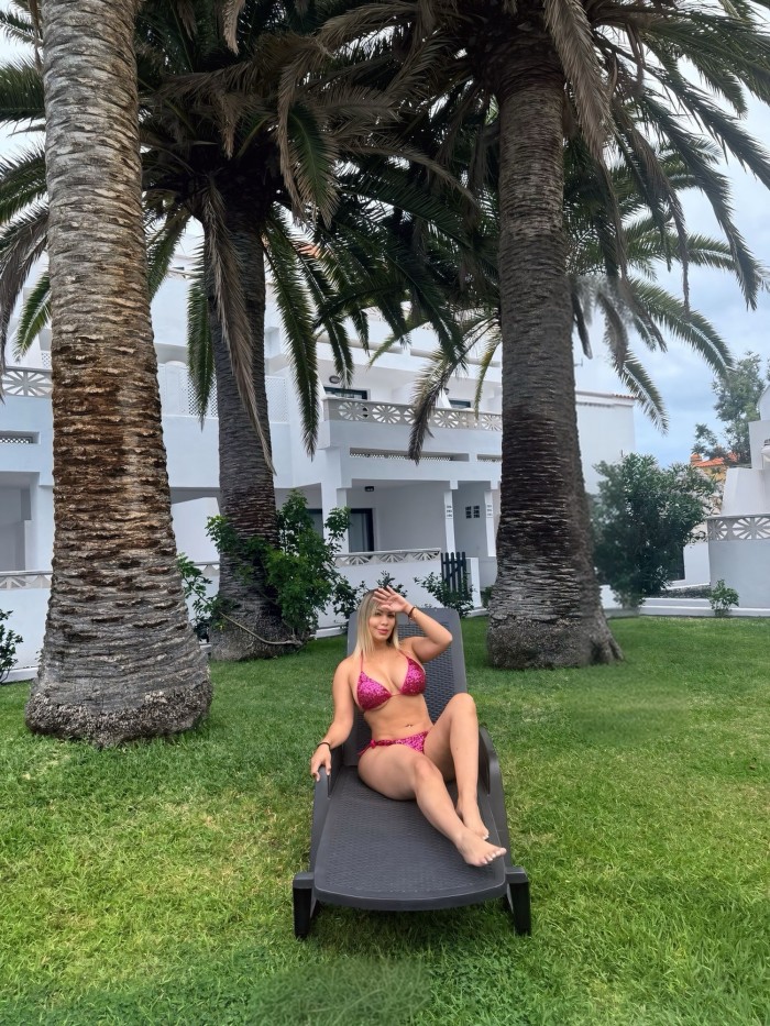 Novedad cuerpo d infarto Maspalomas