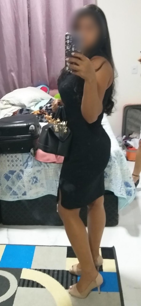 ¡¡¡Novedad!!! brasileña piel canela zona milagrosa