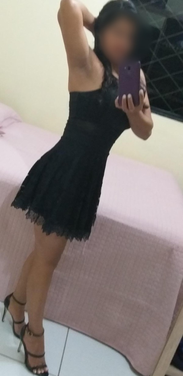 ¡¡¡Novedad!!! brasileña piel canela zona milagrosa