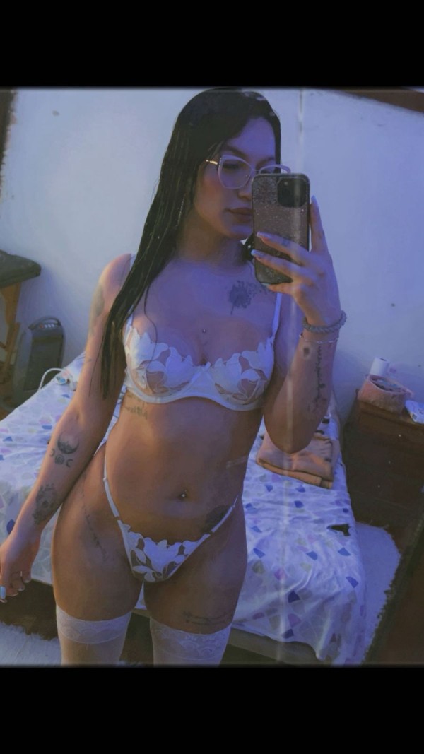 NOVEDAD LUCIANA BELLA TRANS REAL Y SIN ENGAÑOS