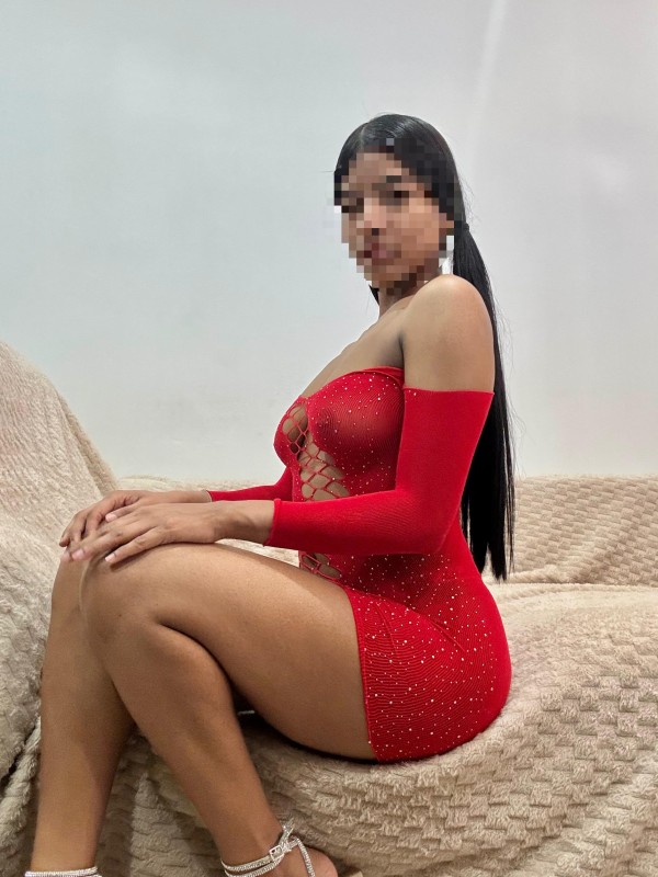 Amor Ven y disfrutaremos fiestera