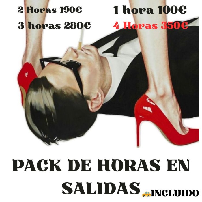 RICAS AMIGUITAS DISPONIBLES EN SALIDAS DESDE 100€