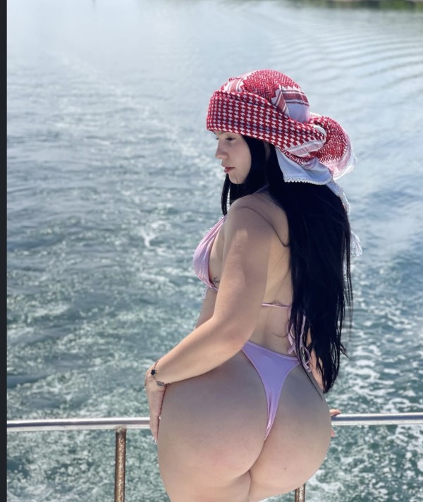 RECIÉN LLEGADA EN MURCIA AMOR