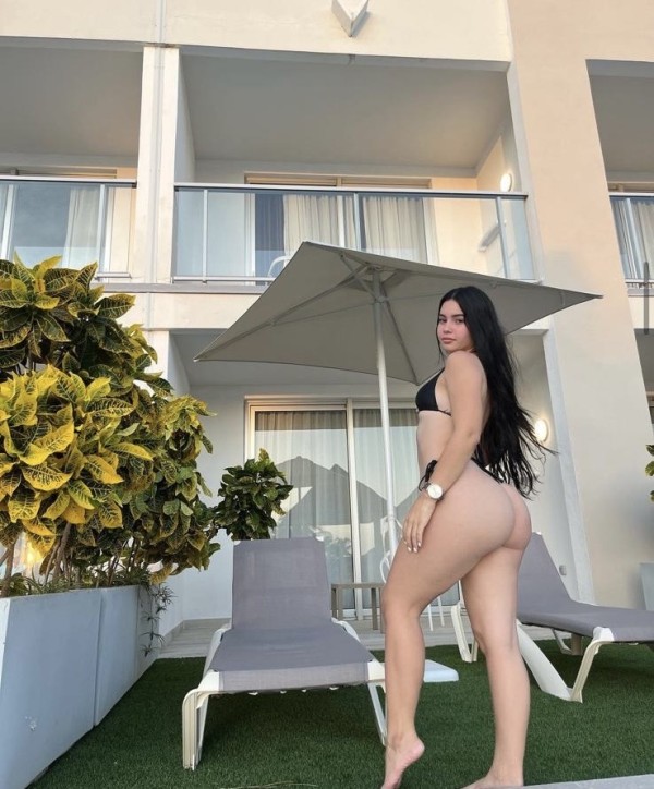 RECIÉN LLEGADA EN MURCIA AMOR