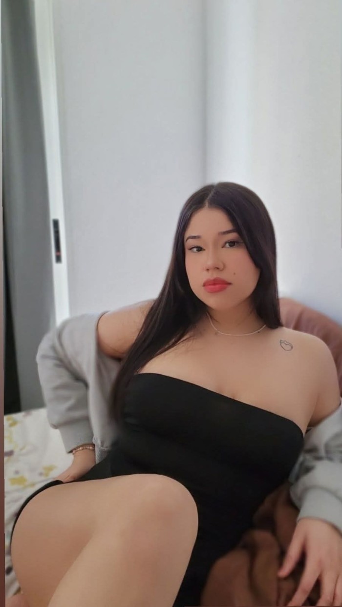 Venezolana teen jovencita exclusiva en Elda