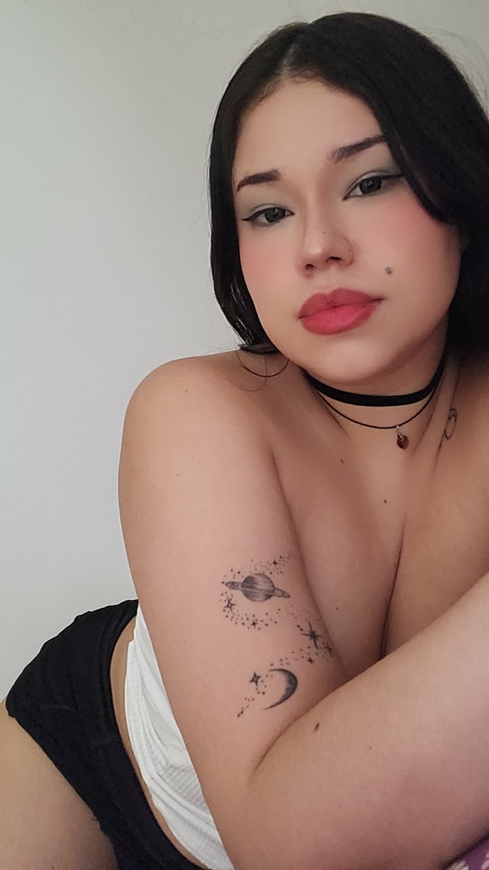 Venezolana teen jovencita exclusiva en Elda