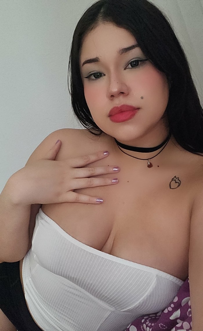Venezolana teen jovencita exclusiva en Elda