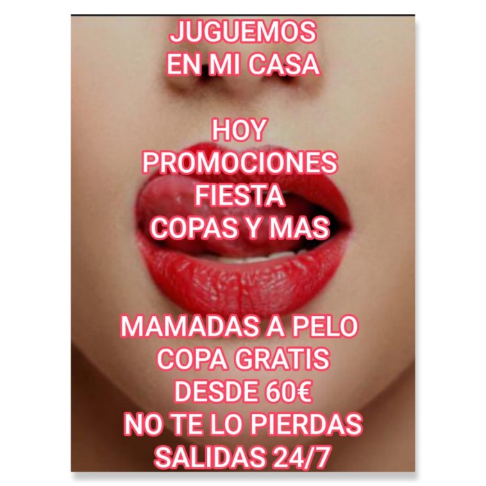 LAS MEJORES CHICAS PARA TU ATENCIÓN… 24HORAS