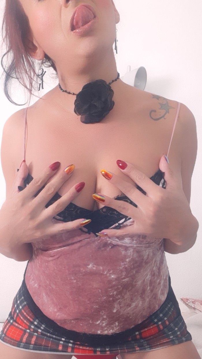 zorra cachonda