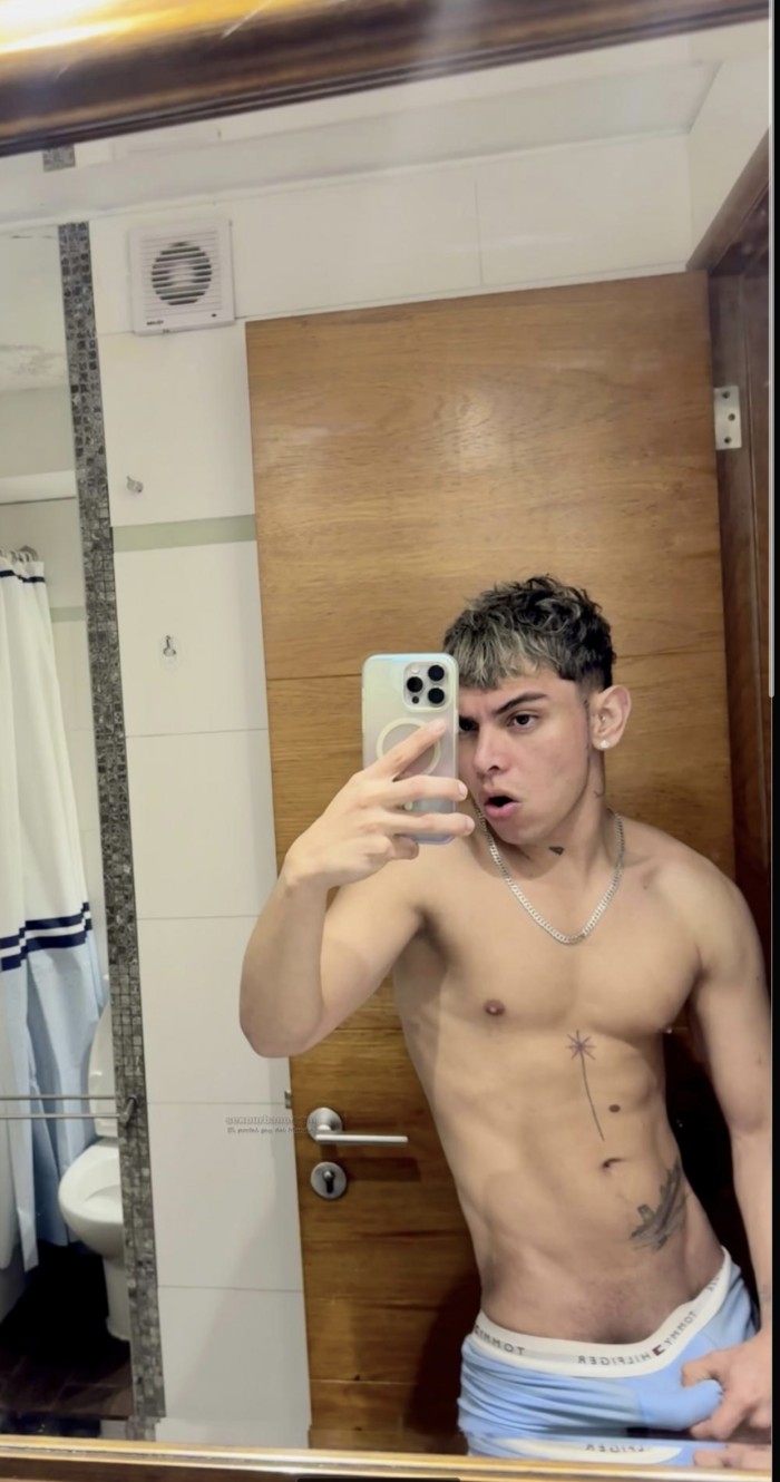 sangre caribeña venezolano top XXL