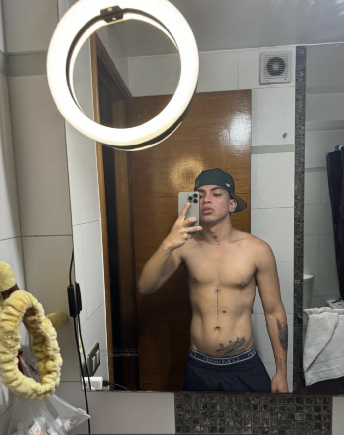 sangre caribeña venezolano top XXL