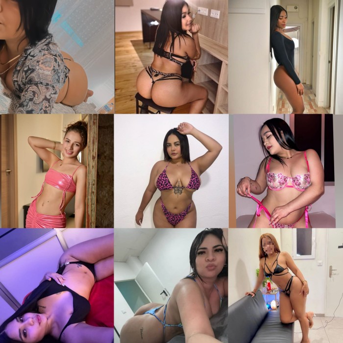AMIGAS FIESTERAS CACHONDAS DISPONIBLES 24 HORAS
