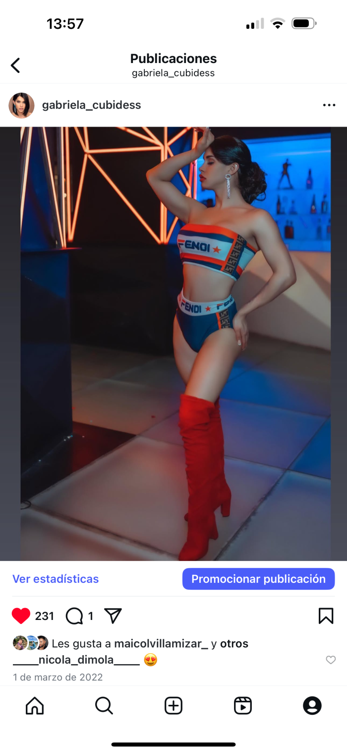 Hola soy angelica chica súper pollona 23cm