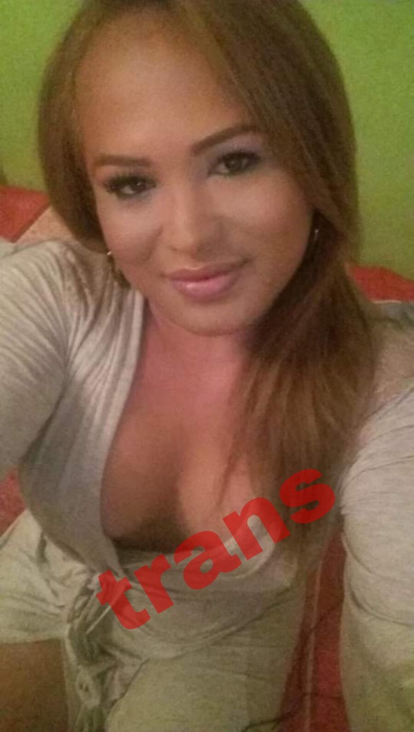 Luciana exótica trans latina fiestera en Benicarló salidas 24hrs