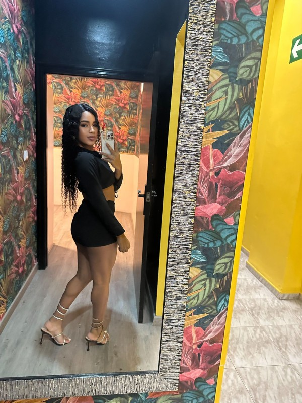 EXQUISITA CHICA TRANS ¡¡¡UN BOMBÓN IRRESISTIBLE!!!