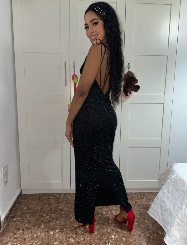 EXQUISITA CHICA TRANS ¡¡¡UN BOMBÓN IRRESISTIBLE!!!