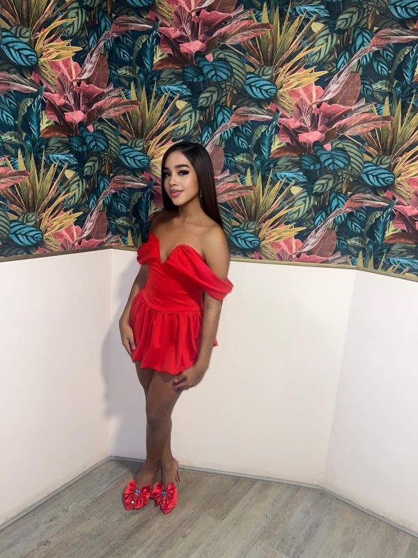 EXQUISITA CHICA TRANS ¡¡¡UN BOMBÓN IRRESISTIBLE!!!