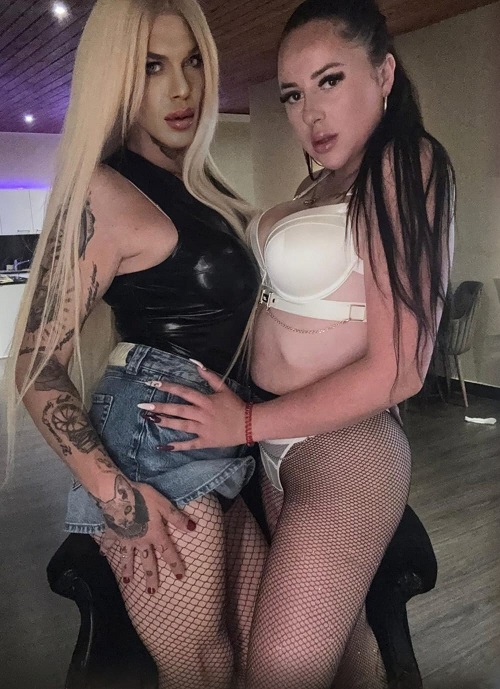 PAREJA CUCKOLD para todas tus FANTASIAS