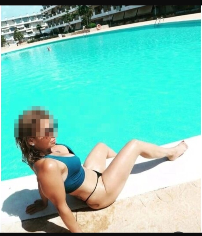 Carlet Sensual atractiva masajista española