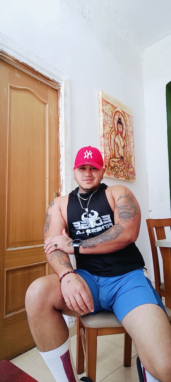 MI REINA QUIERES UN BUEN MASAJE, TE ENCANTARÁ…