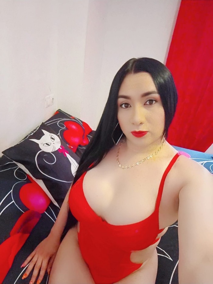 Soy paolita soy una trans muy cariñosa cachonda