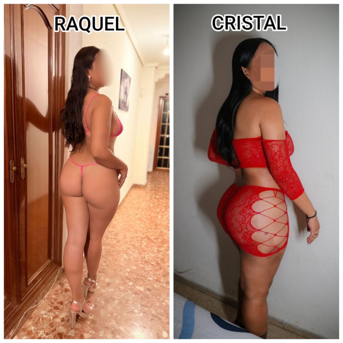 CACHONDAS GUARRITAS CON GANAS DE POLLA