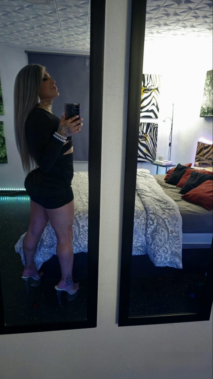 TOP TRANS SUPER DIOSA. SERÉ TU COMPLICE