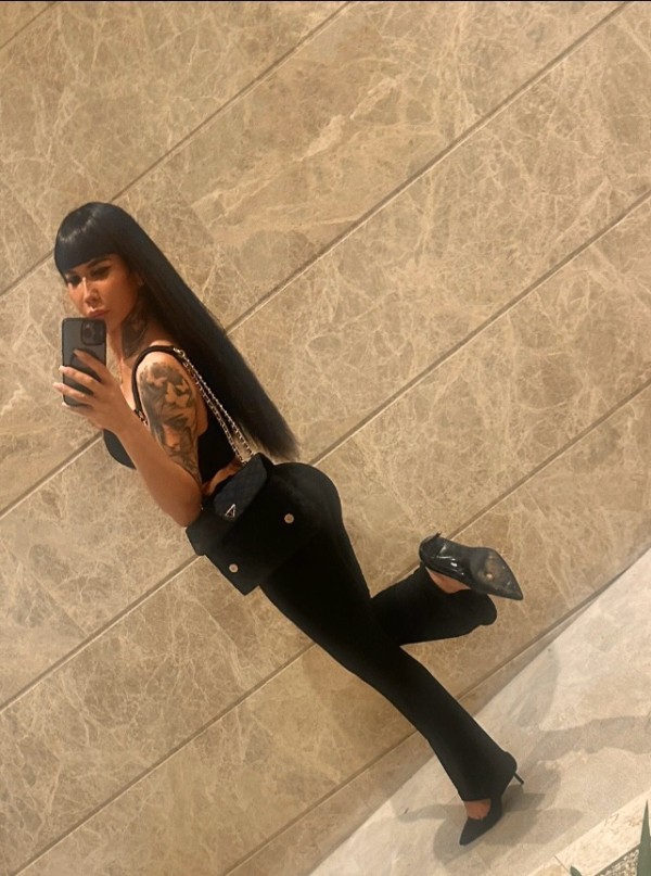 Karol Morena: La Trans que Encenderá tus Sentidos en Palma