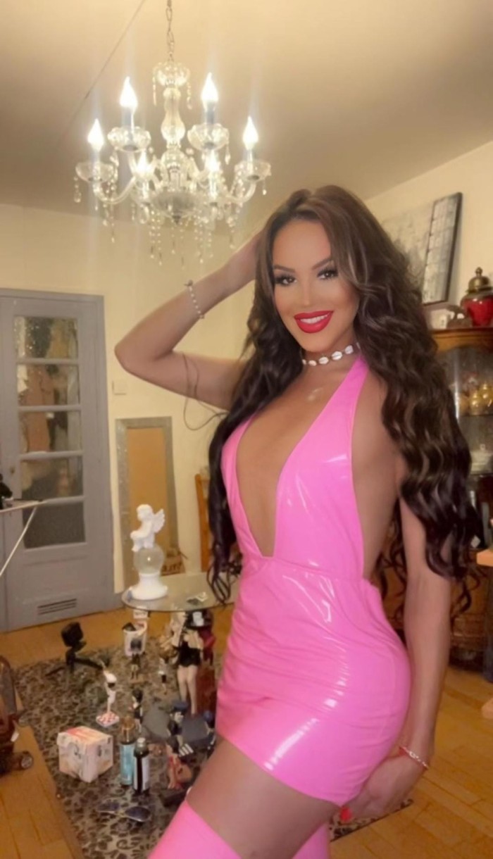 TE COMO LA POLLA COMO UNA ZORRA DE VERDAD