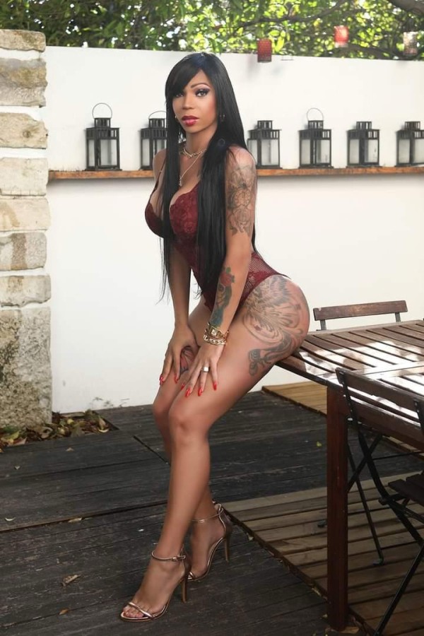 Novedad primera vez en la ciudad Sandra fortunato polla   gorda y grande