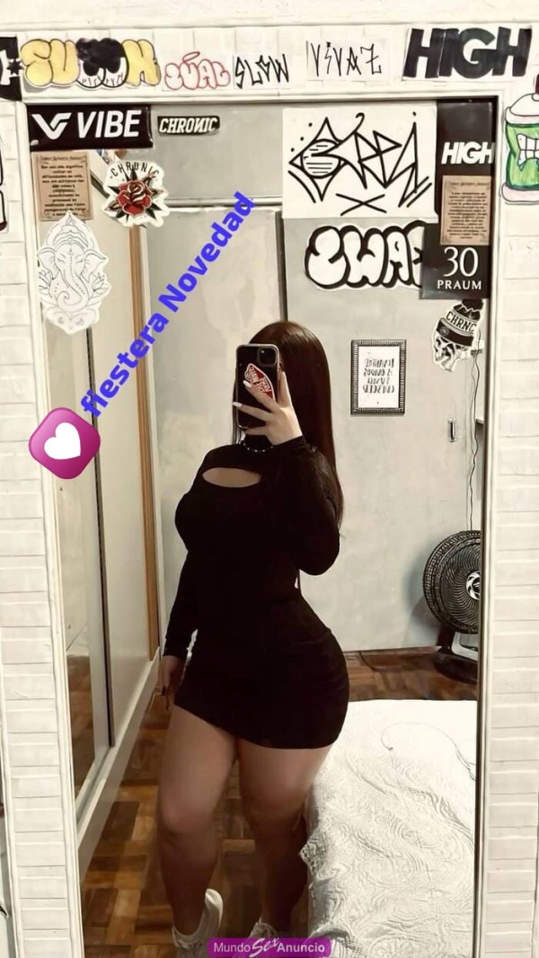 Camila recién llegada – griego full NOVEDAD