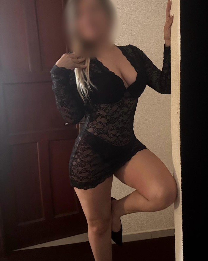 Bella y encantadora chica