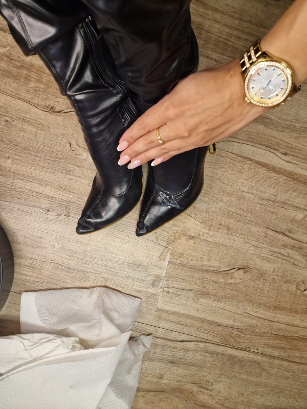 FIESTA A TOPE CACHONDA PASIVA Y ACTIVA