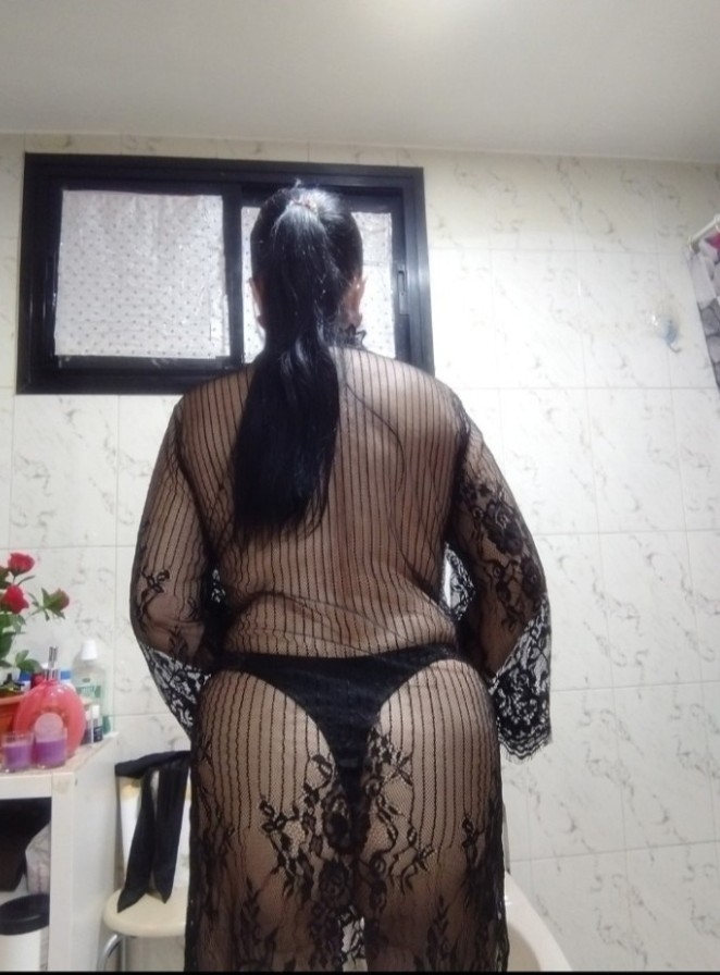 MASAJISTA DULCE, SUTIL Y ENCANTADORA