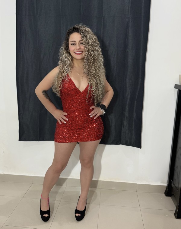 JOVENCITA CULAZO GRANDE ESPECTACULAR