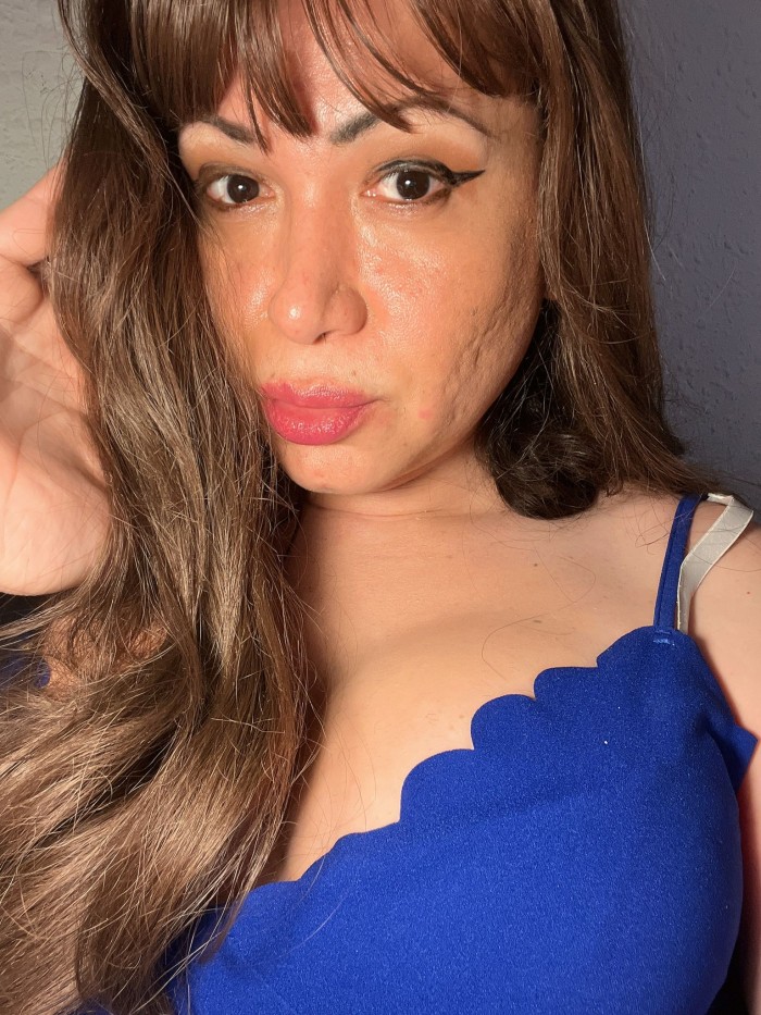 QUE DELICIA PODEMOS HACER COSAS JUNTOS RICO