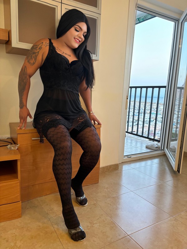 SANTA CRUZ CENTRO, SENSUAL Y FEMENINA VENEZOLANA CAÑERA FETICHES