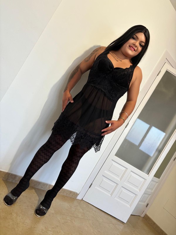 SANTA CRUZ CENTRO, SENSUAL Y FEMENINA VENEZOLANA CAÑERA FETICHES