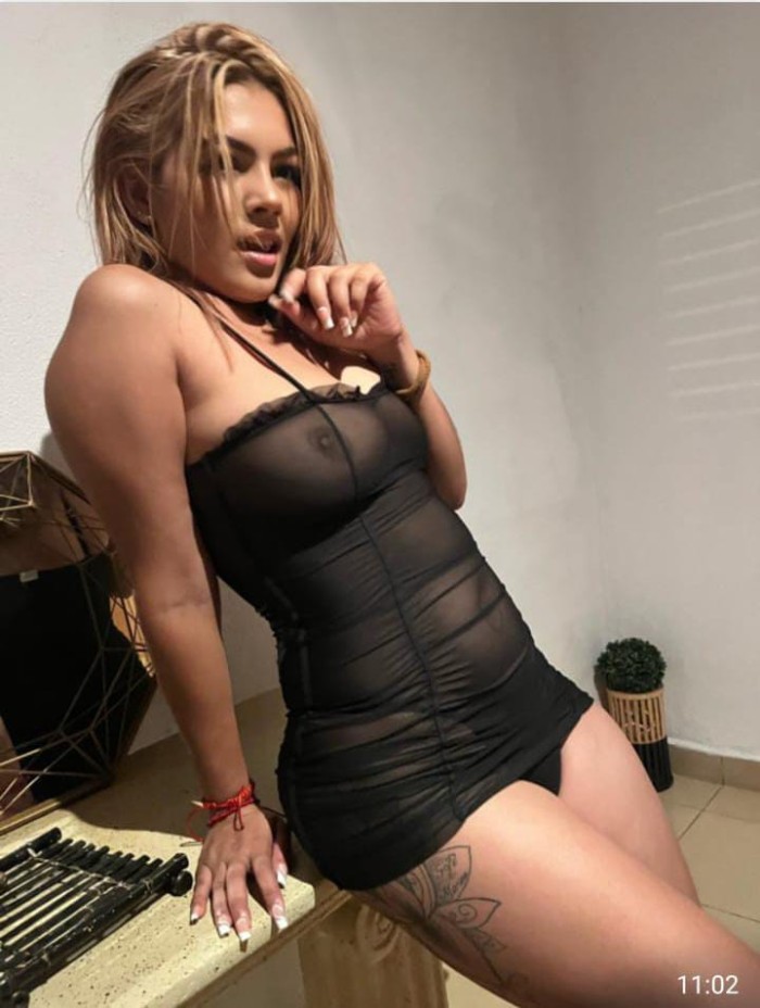 SAMANTA ,SEXY…COPITA GRATIS