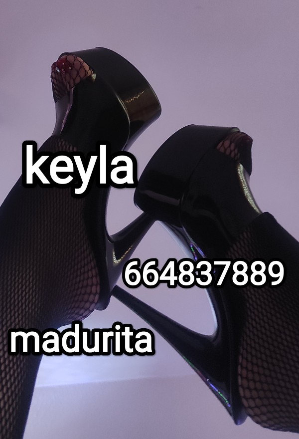 Madurita solo pies .