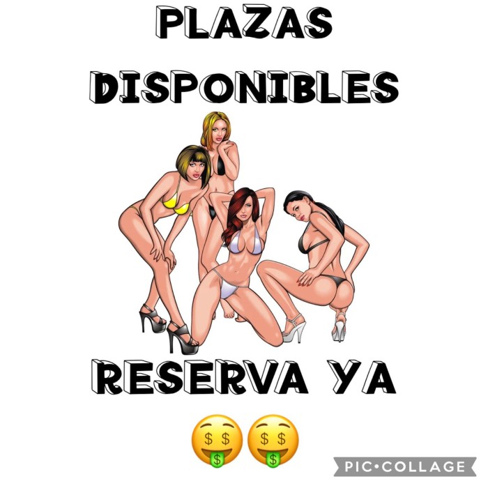 CHICAS SCORT 18-35 AÑOS