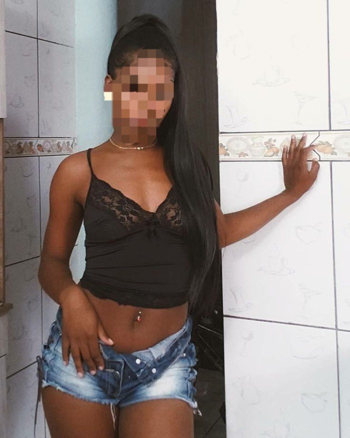SENSUAL ATREVIDA