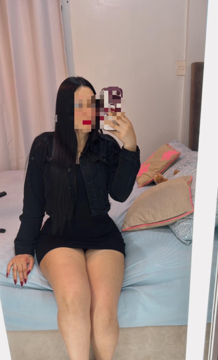 Colombiana con ganas de disfrutar en Lugo