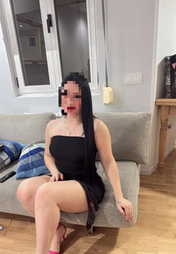 Colombiana con ganas de disfrutar en Lugo