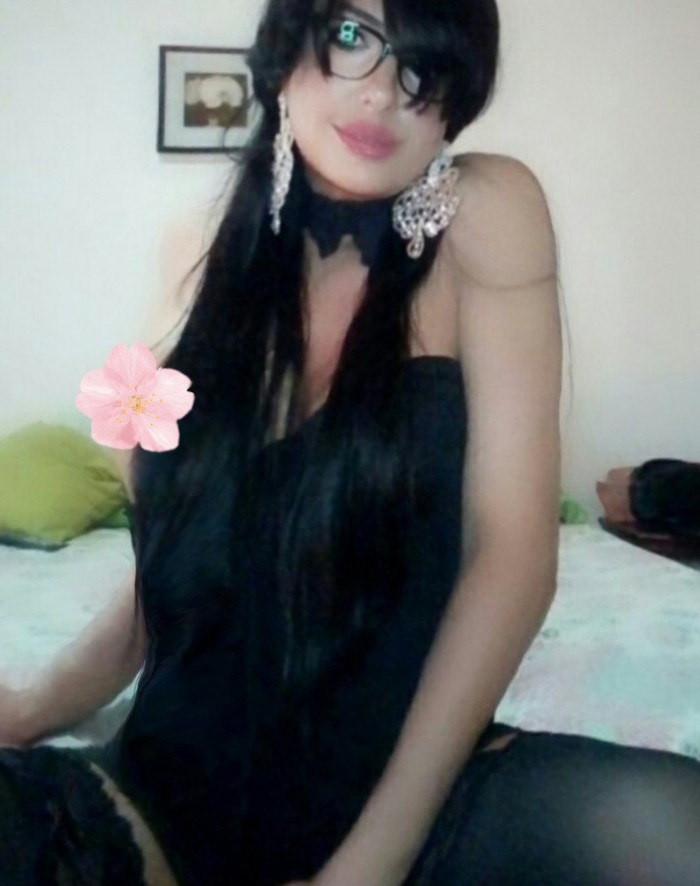 (IRUN)trans hermosa masajista profisional relajantes