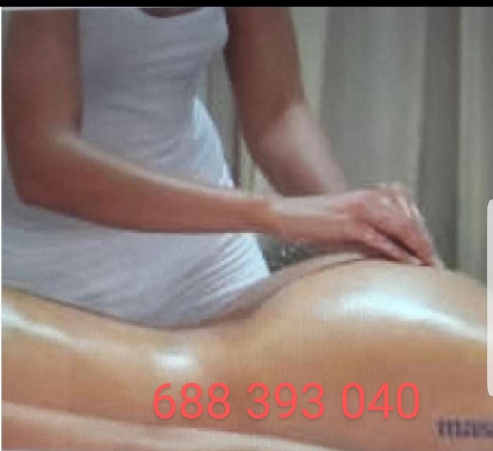 MASAJES CORPORALES ALIVIÓ INSTANTANEO TITULADA